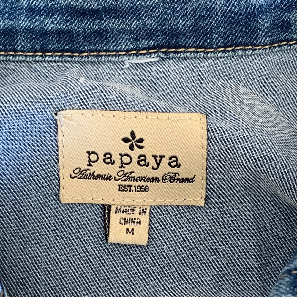 Denim jacket - Picture 4 of 4